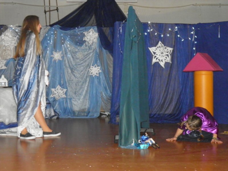 Ferie z Krainą Lodu